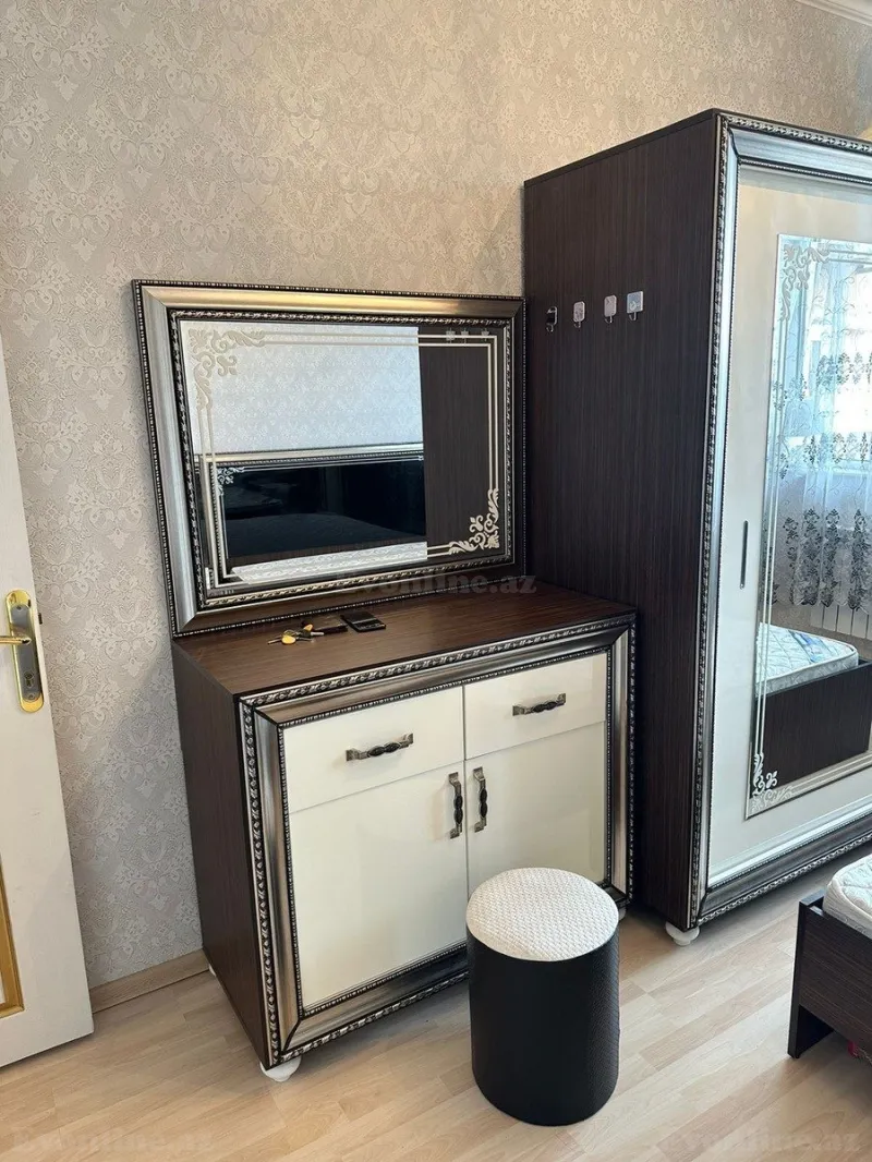 Kirayə verilir 2 otaqlı Mənzil Yeni tikili 100 m² Sabunçu r. - şəkil 11