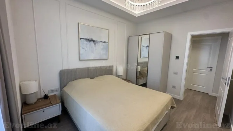 Kirayə verilir 3 otaqlı Mənzil Yeni tikili 111 m² Xətai r. - şəkil 7