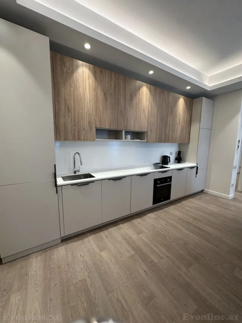 Kirayə verilir 3 otaqlı Mənzil Yeni tikili 111 m² Xətai r. - şəkil 8