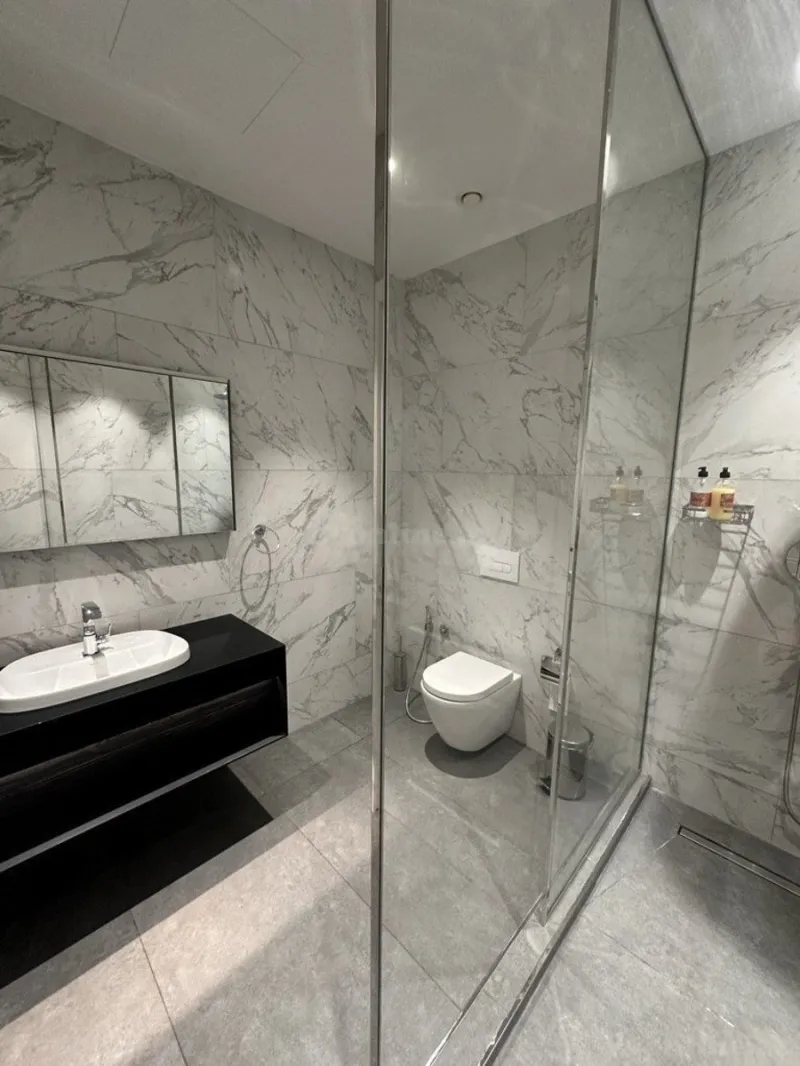 Kirayə verilir 3 otaqlı Mənzil Yeni tikili 111 m² Xətai r. - şəkil 10