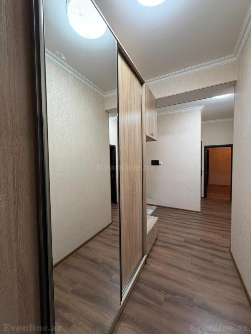 3 otaqlı Mənzil 125 m² Nəsimi r. Kirayə verilir