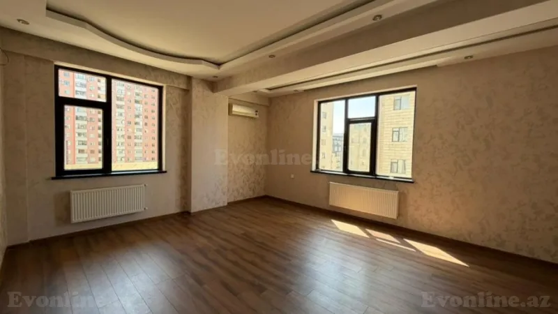 Kirayə verilir 3 otaqlı Mənzil Yeni tikili 125 m² Nəsimi r. - şəkil 10