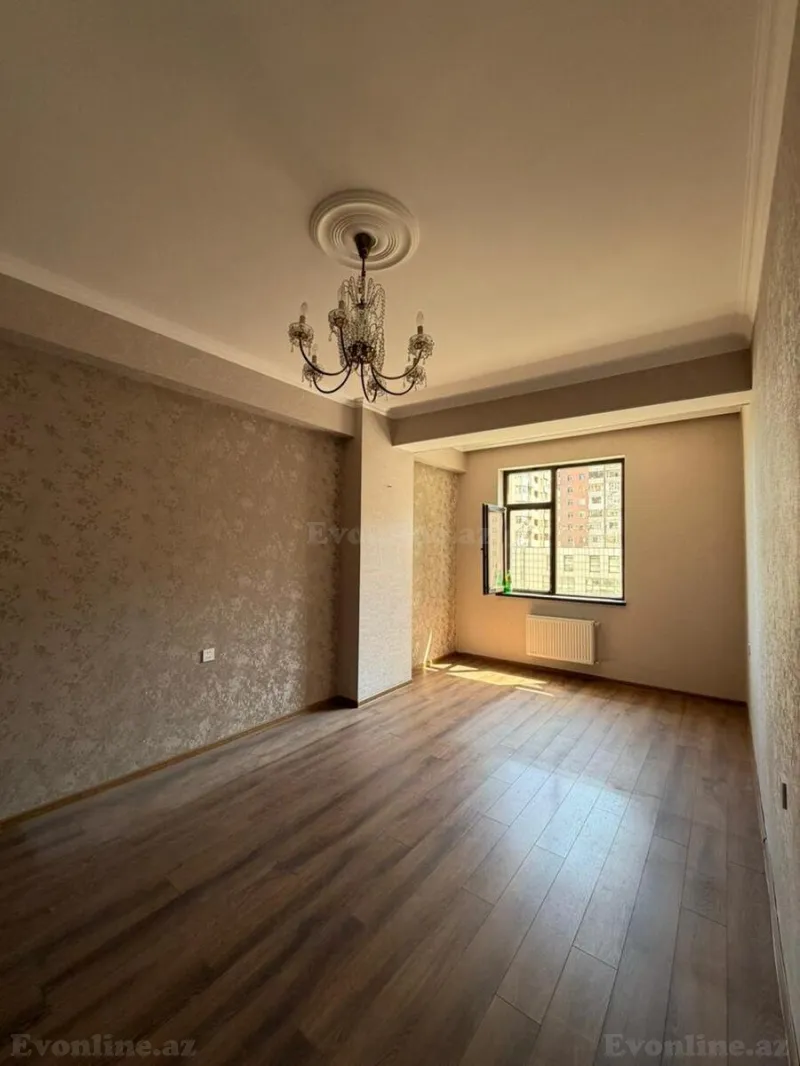 Kirayə verilir 3 otaqlı Mənzil Yeni tikili 125 m² Nəsimi r. - şəkil 12