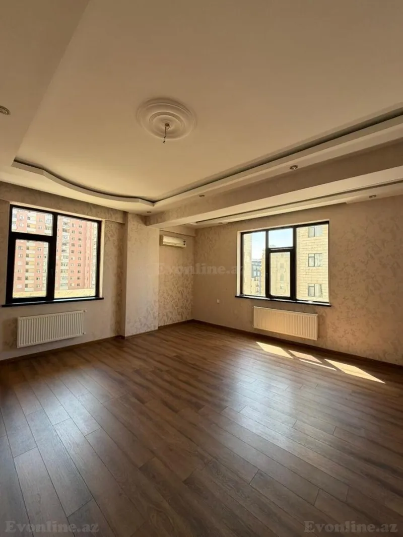 Kirayə verilir 3 otaqlı Mənzil Yeni tikili 125 m² Nəsimi r. - şəkil 13