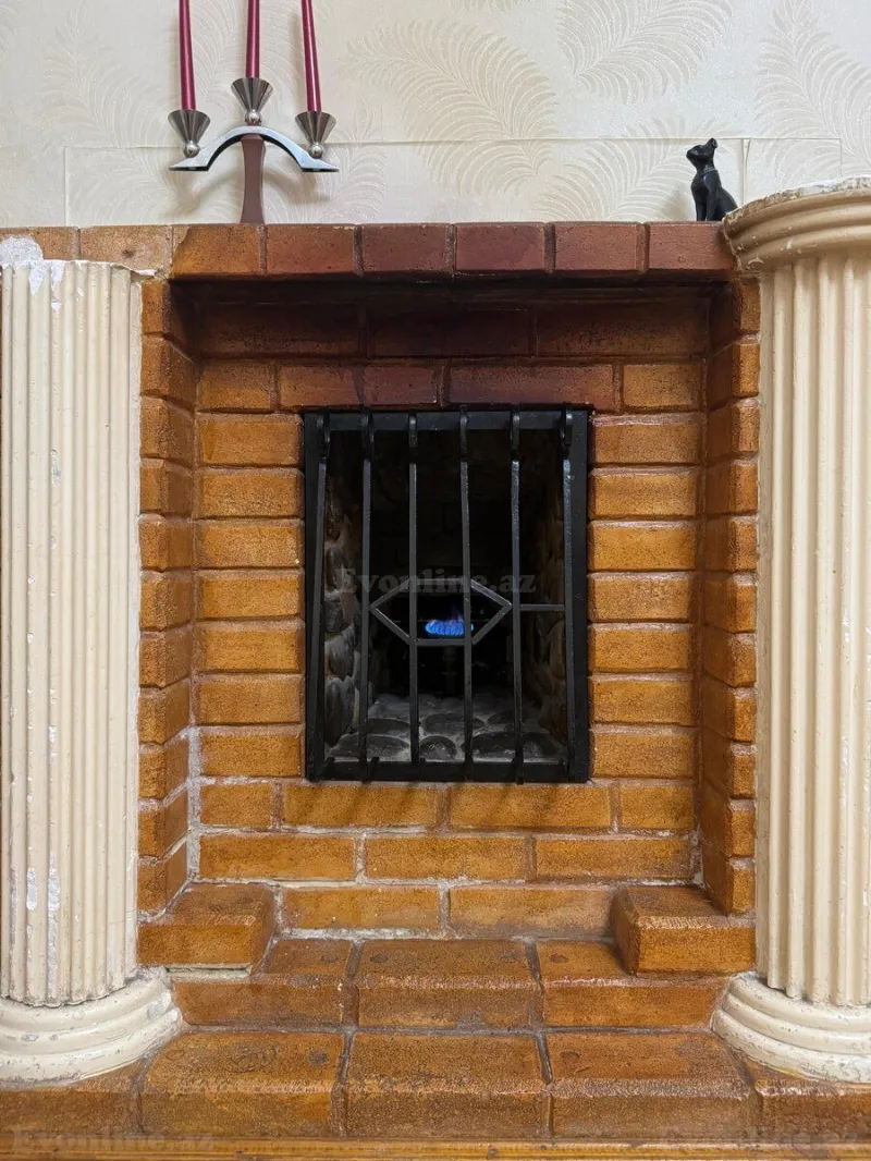 Satılır 3 otaqlı Mənzil Köhnə tikili 84 m² Sahil m. - şəkil 4