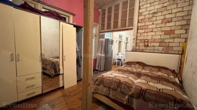 Satılır 3 otaqlı Mənzil Köhnə tikili 84 m² Sahil m. - şəkil 7