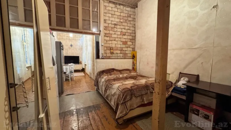 Satılır 3 otaqlı Mənzil Köhnə tikili 84 m² Sahil m. - şəkil 8