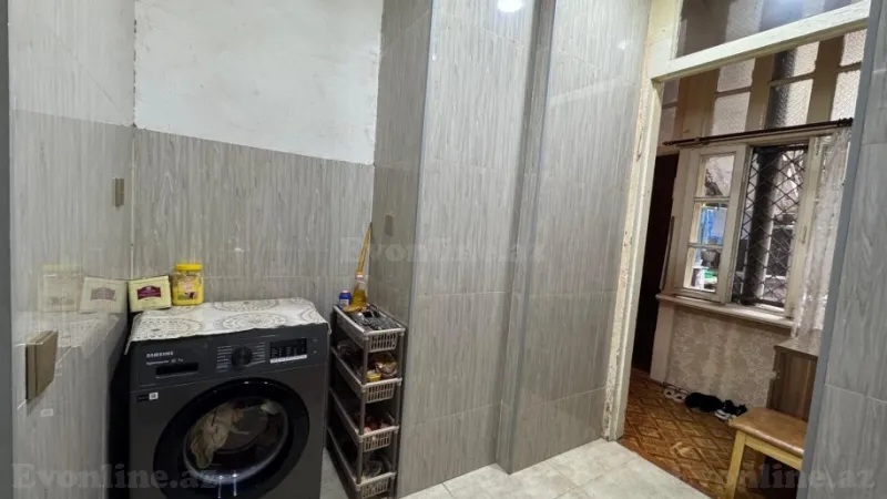 Satılır 3 otaqlı Mənzil Köhnə tikili 84 m² Sahil m. - şəkil 13