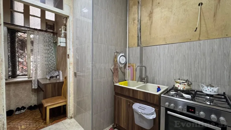 Satılır 3 otaqlı Mənzil Köhnə tikili 84 m² Sahil m. - şəkil 14