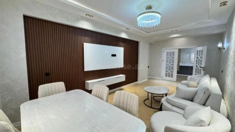 2 otaqlı Mənzil 90 m² Həzi Aslanov m. Satılır