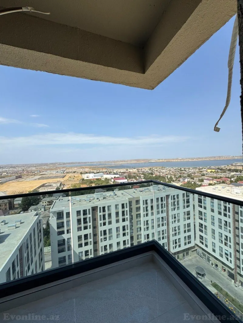 Satılır 4 otaqlı Mənzil Yeni tikili 110 m² Azadlıq prospekti m. - şəkil 4