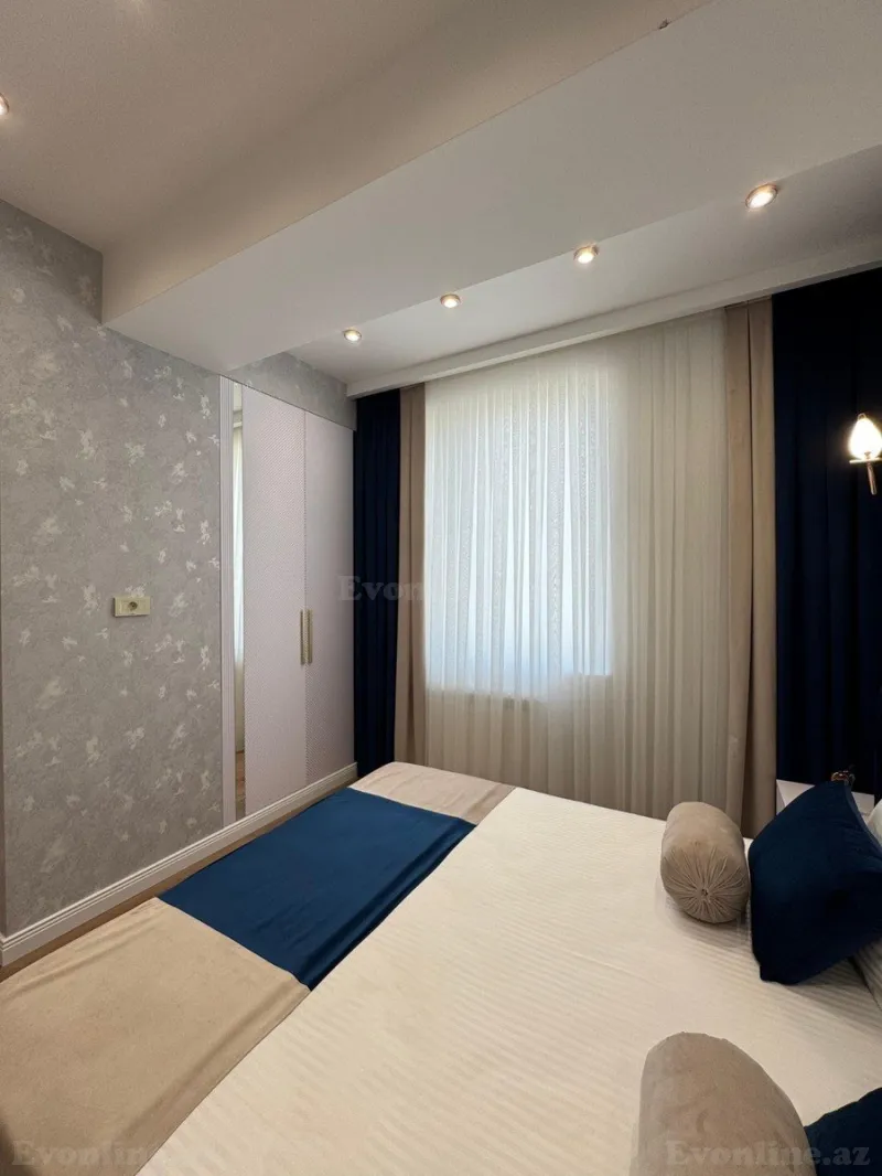 Satılır 4 otaqlı Mənzil Yeni tikili 110 m² Azadlıq prospekti m. - şəkil 18