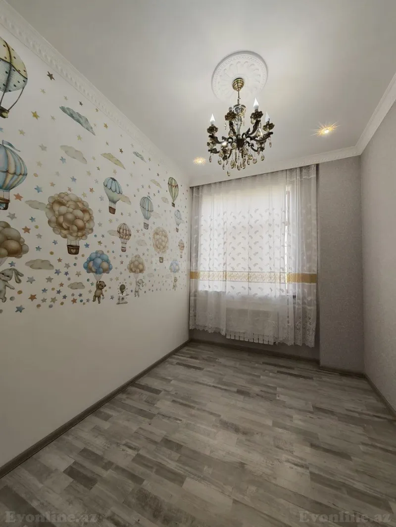 Kirayə verilir 3 otaqlı Mənzil Yeni tikili 80 m² Masazır - şəkil 4