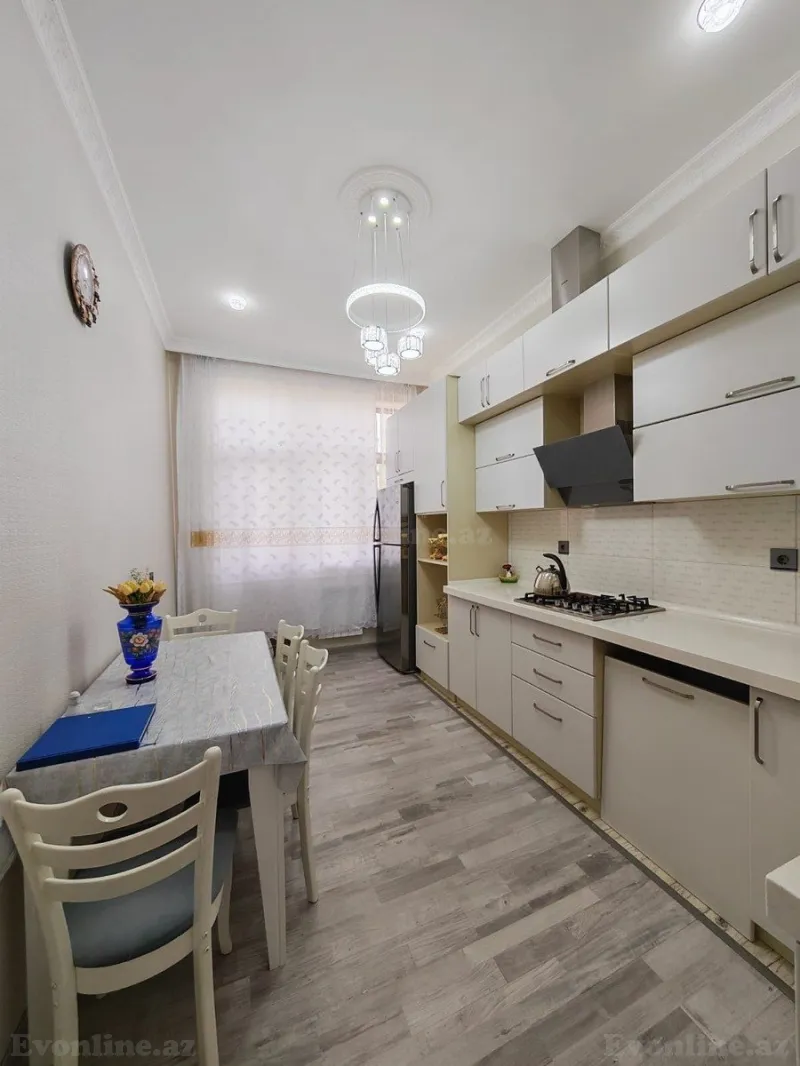 Kirayə verilir 3 otaqlı Mənzil Yeni tikili 80 m² Masazır - şəkil 5