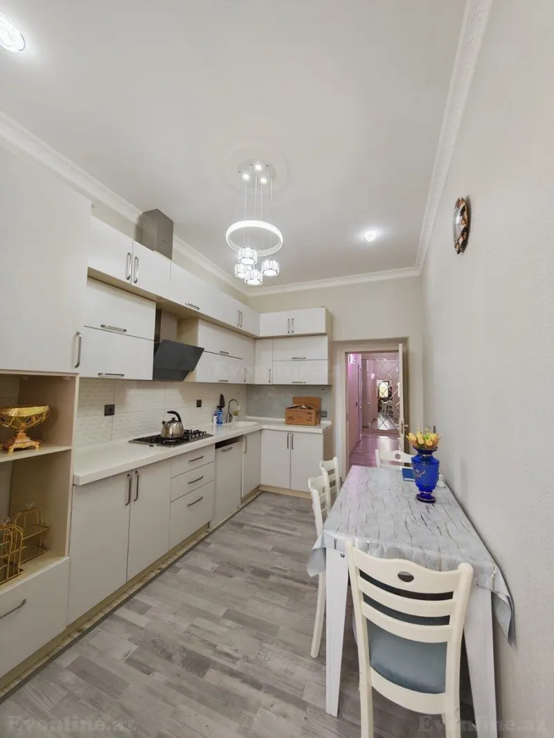 Kirayə verilir 3 otaqlı Mənzil Yeni tikili 80 m² Masazır - şəkil 6