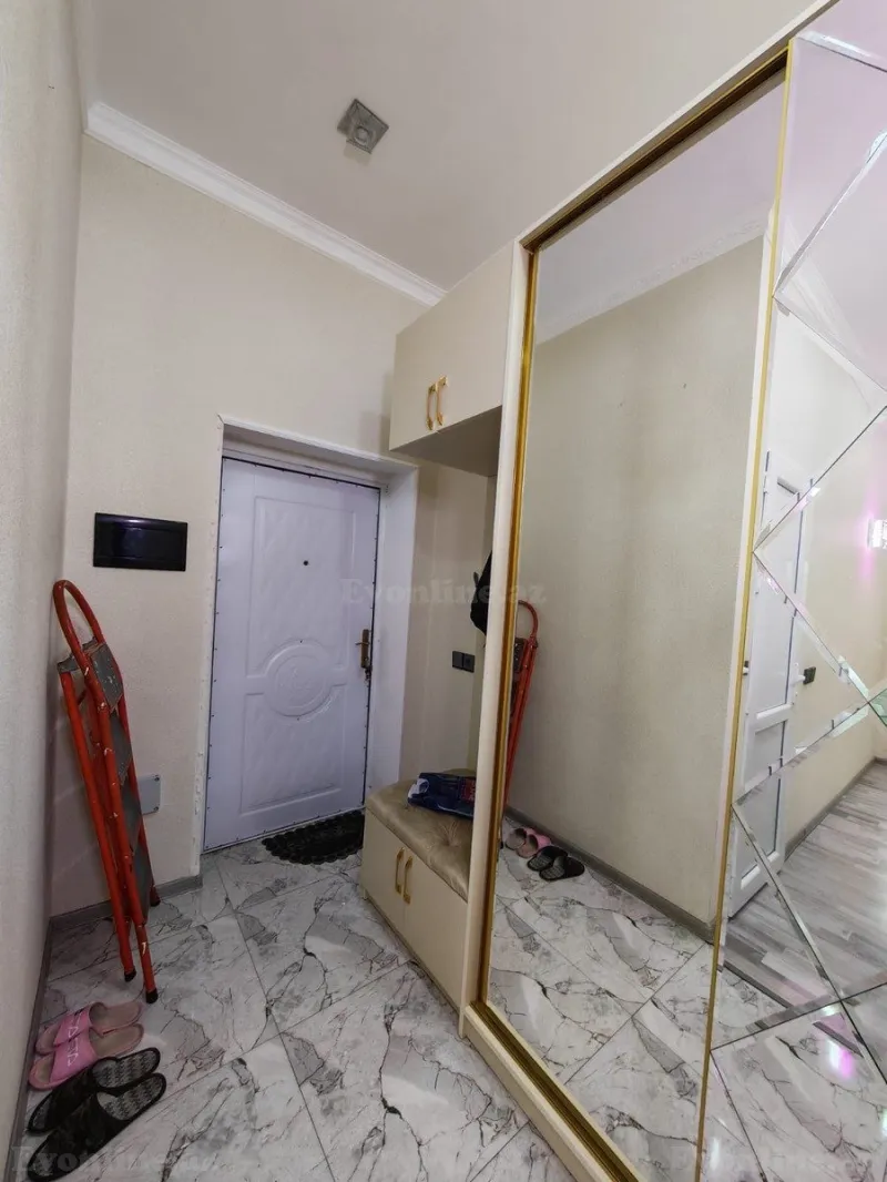 Kirayə verilir 3 otaqlı Mənzil Yeni tikili 80 m² Masazır - şəkil 7