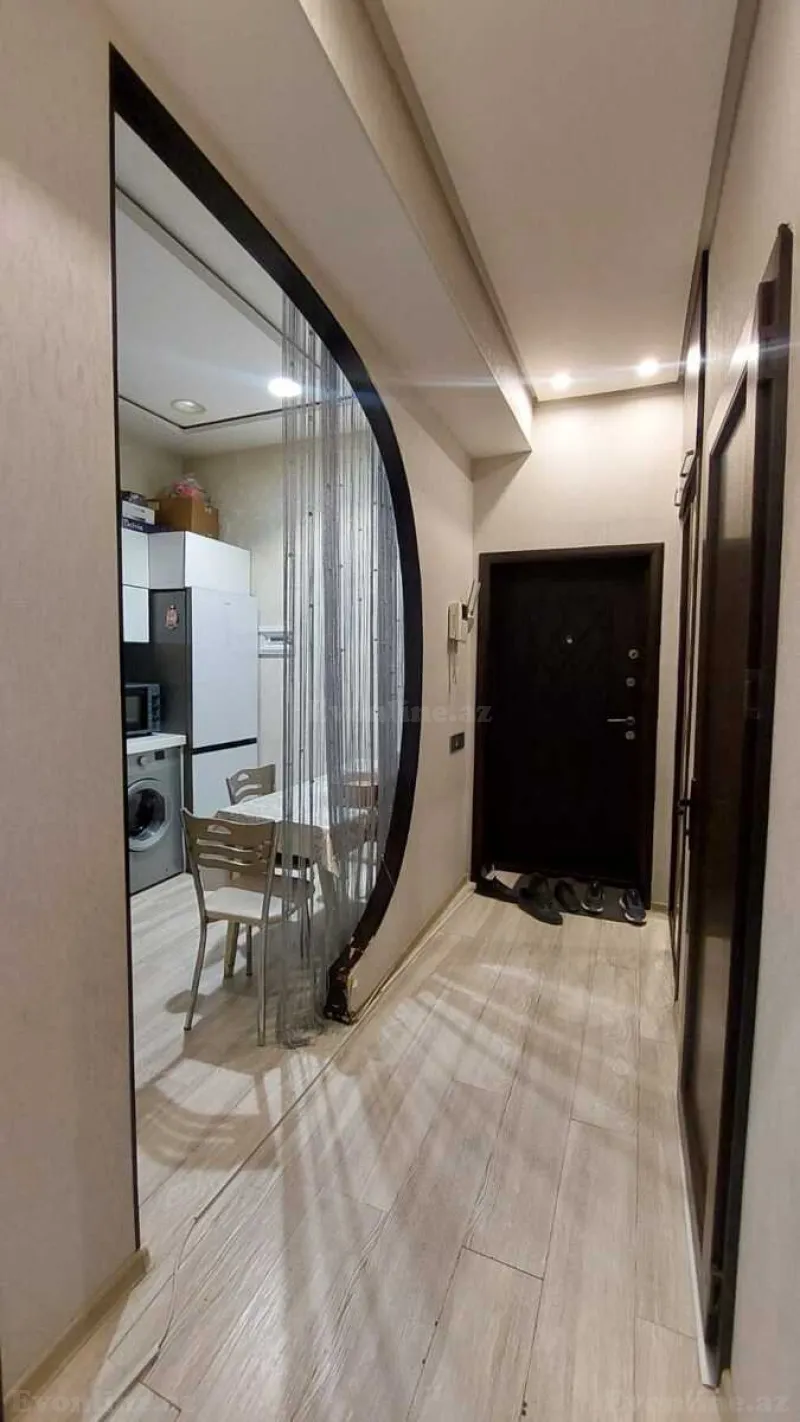 Satılır 2 otaqlı Mənzil Yeni tikili 51 m² Masazır - şəkil 4