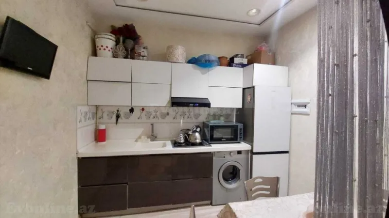 Satılır 2 otaqlı Mənzil Yeni tikili 51 m² Masazır - şəkil 5