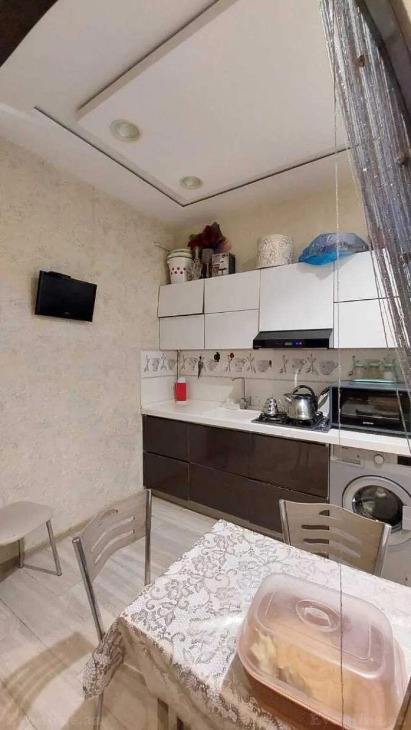 Satılır 2 otaqlı Mənzil Yeni tikili 51 m² Masazır - şəkil 6