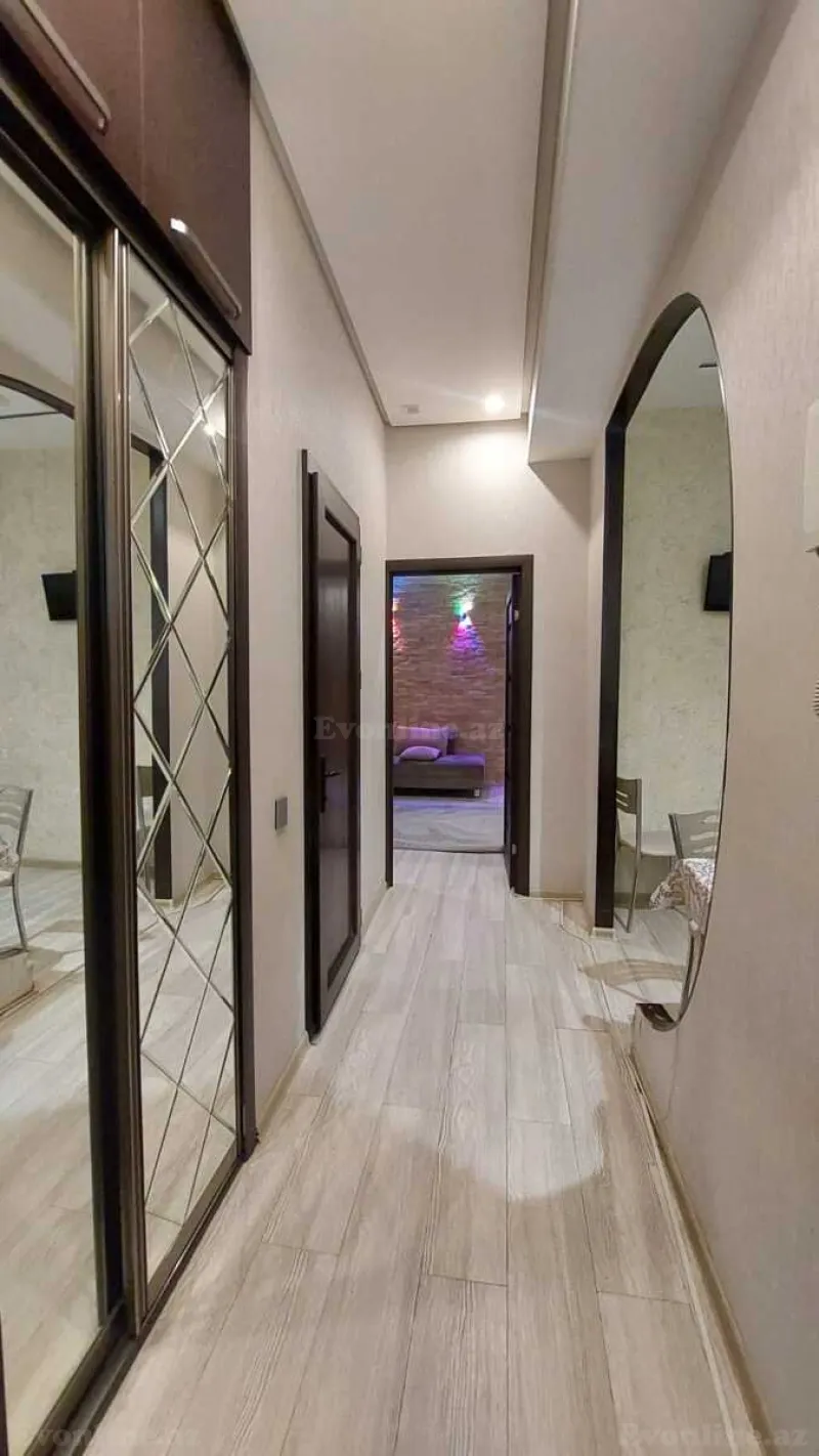 Satılır 2 otaqlı Mənzil Yeni tikili 51 m² Masazır - şəkil 8