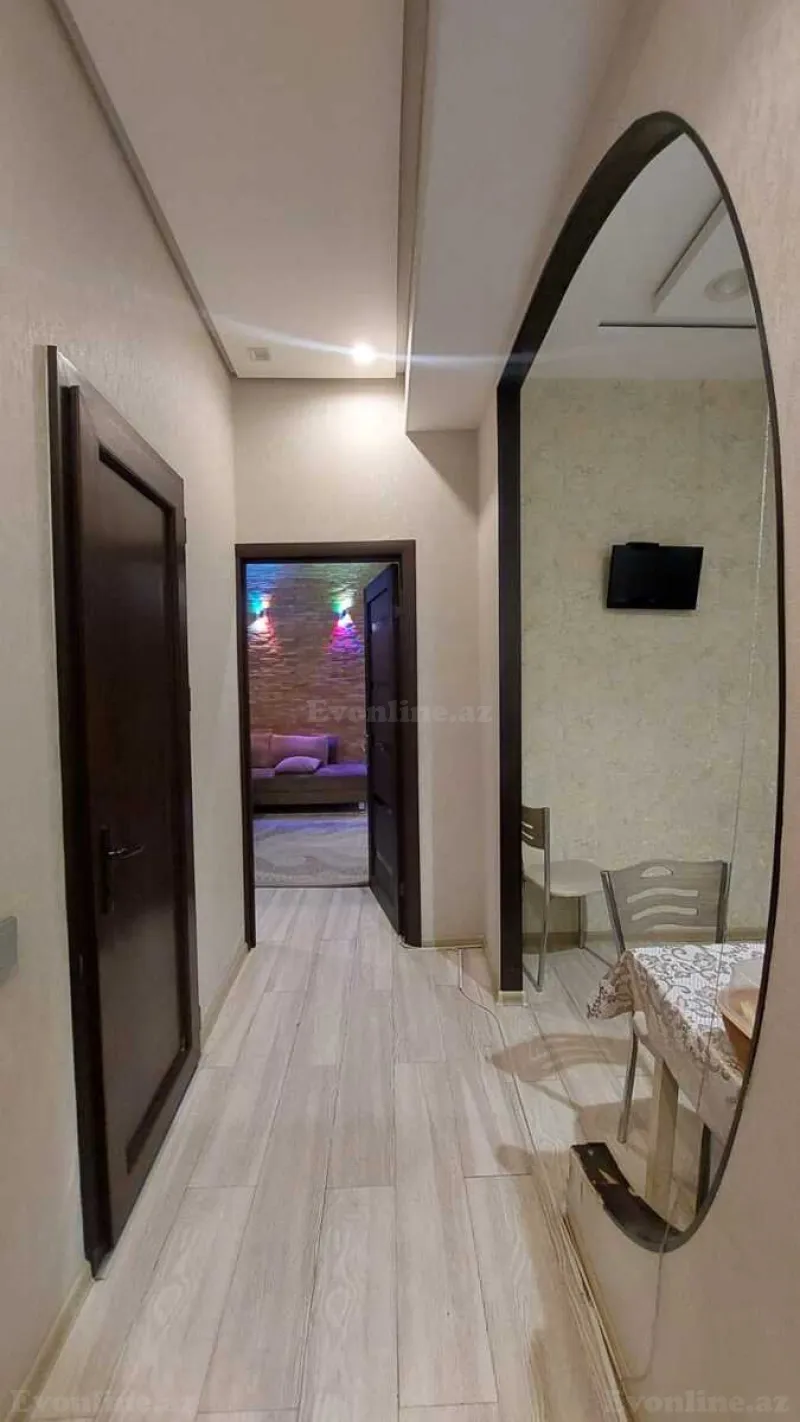 Satılır 2 otaqlı Mənzil Yeni tikili 51 m² Masazır - şəkil 9