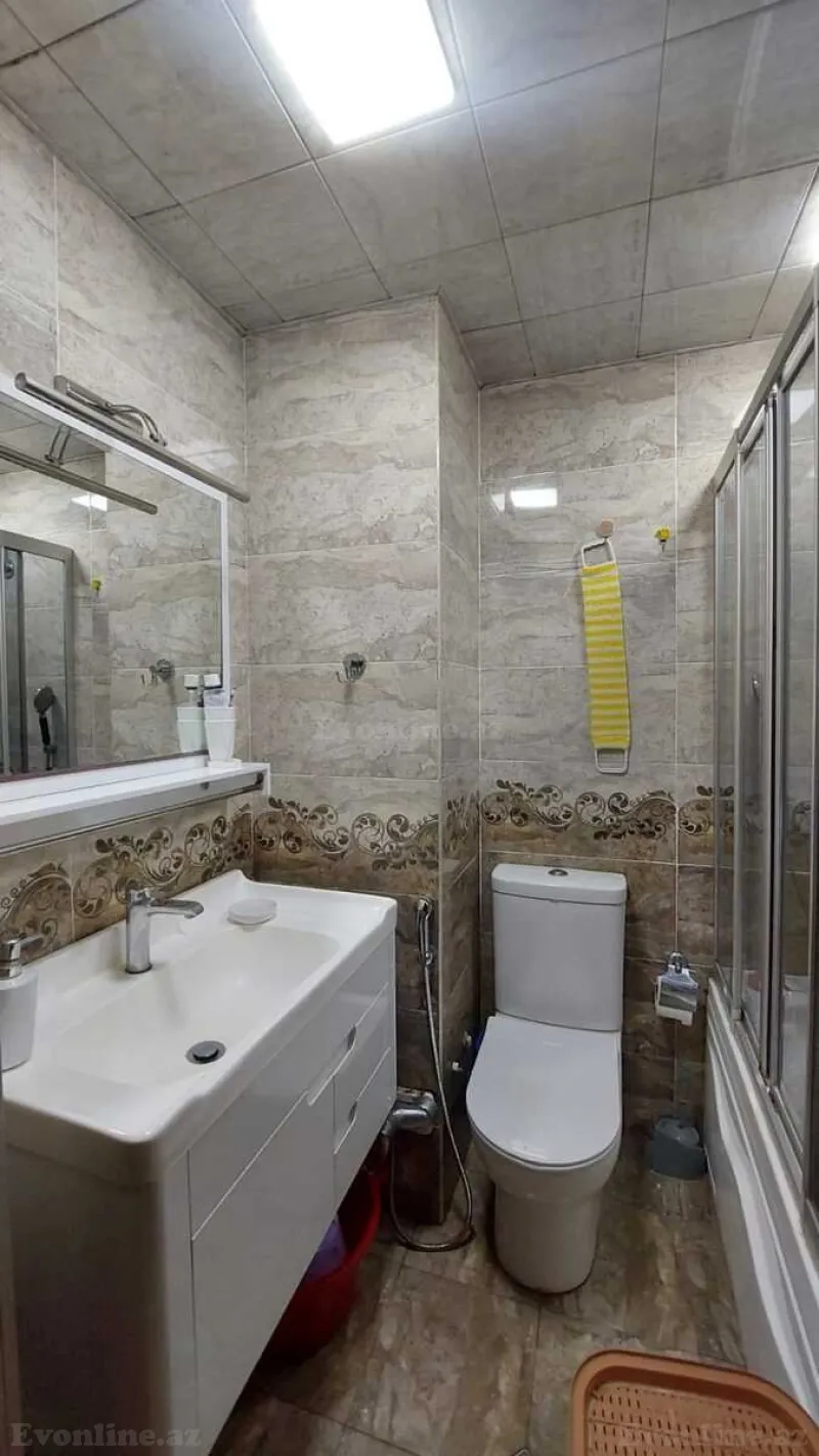 Satılır 2 otaqlı Mənzil Yeni tikili 51 m² Masazır - şəkil 12