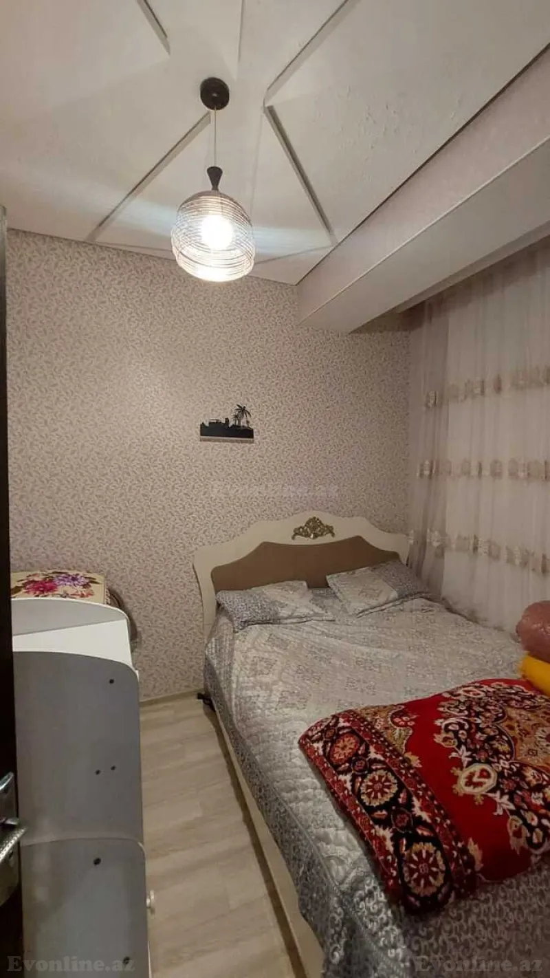 Satılır 2 otaqlı Mənzil Yeni tikili 51 m² Masazır - şəkil 14