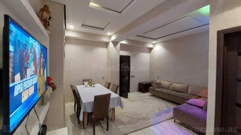 Satılır 2 otaqlı Mənzil Yeni tikili 51 m² Masazır - şəkil 15