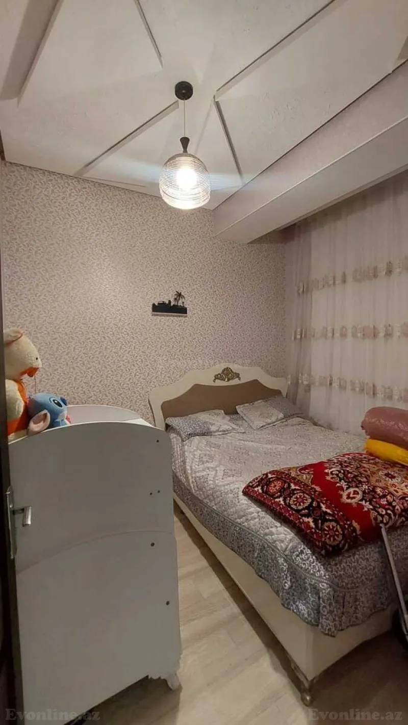 Satılır 2 otaqlı Mənzil Yeni tikili 51 m² Masazır - şəkil 16