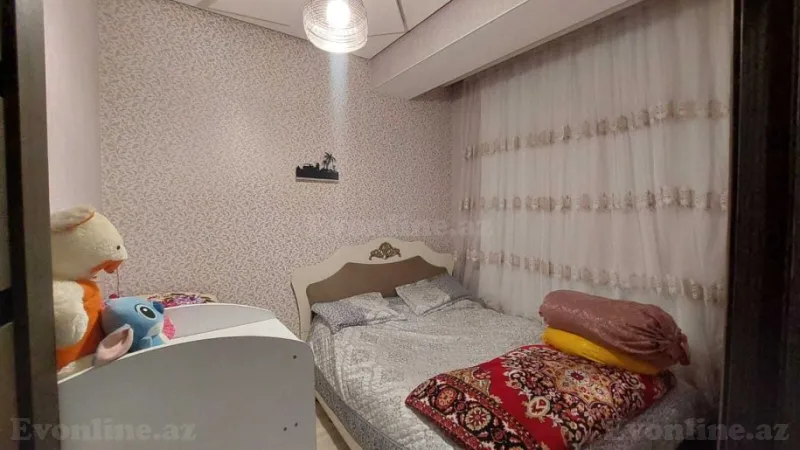 Satılır 2 otaqlı Mənzil Yeni tikili 51 m² Masazır - şəkil 17