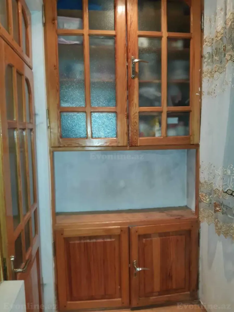 Kirayə verilir 2 otaqlı Mənzil Köhnə tikili 50 m² 9-cu mikrorayon - şəkil 5