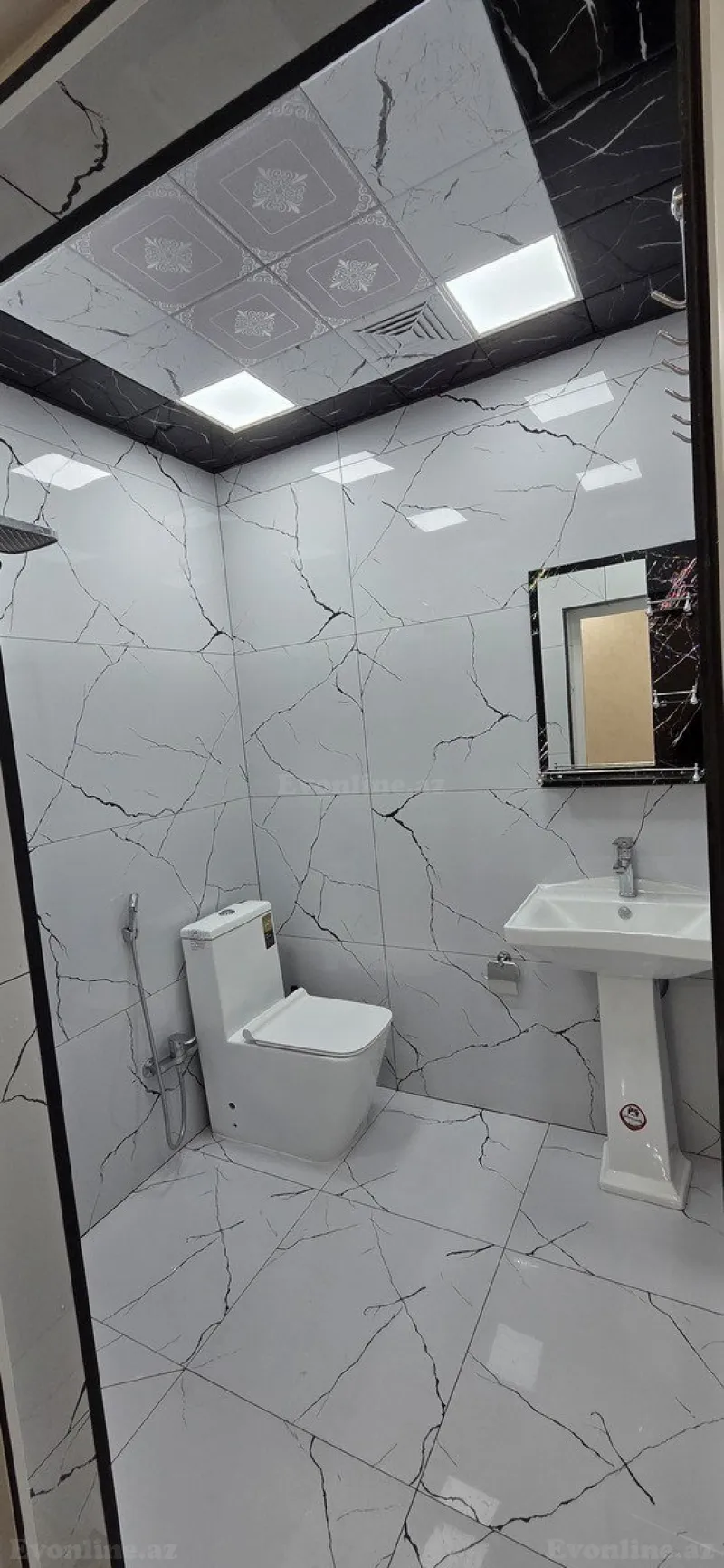 Satılır 3 otaqlı Mənzil Yeni tikili 61 m² Saray - şəkil 5