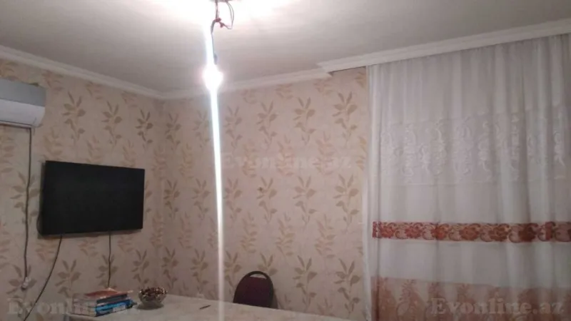 Satılır 3 otaqlı Mənzil Köhnə tikili 60 m² İsmayıllı - şəkil 3