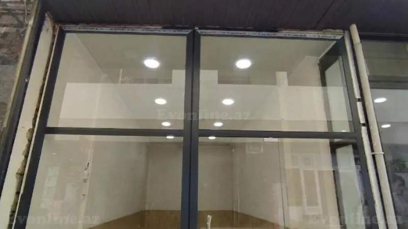 Obyekt 25 m² Həzi Aslanov m. Kirayə verilir