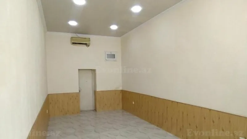 Kirayə verilir Obyekt 25 m² Həzi Aslanov m. - şəkil 3