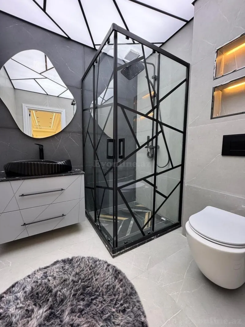 Satılır 3 otaqlı Mənzil Yeni tikili 115 m² 28 May m. - şəkil 21