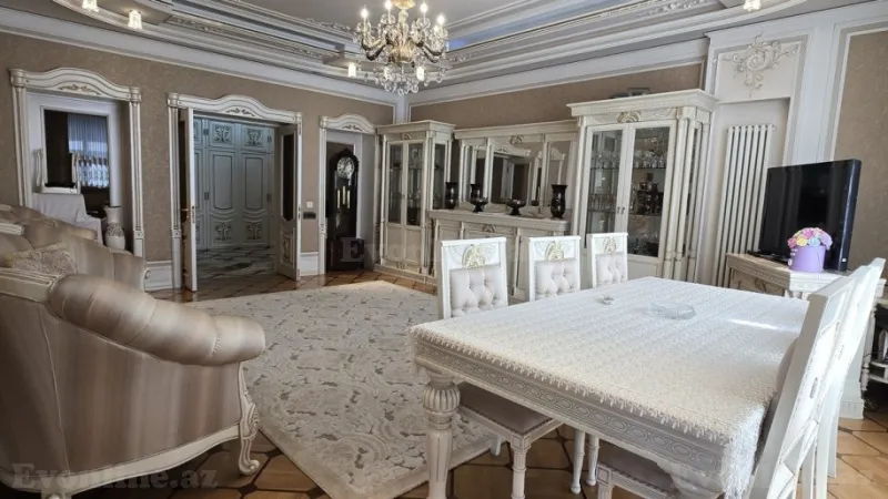 Satılır 3 otaqlı Mənzil Yeni tikili 130 m² Yeni Yasamal - şəkil 3