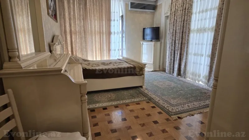 Satılır 3 otaqlı Mənzil Yeni tikili 130 m² Yeni Yasamal - şəkil 4