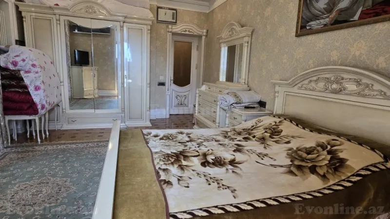 Satılır 3 otaqlı Mənzil Yeni tikili 130 m² Yeni Yasamal - şəkil 5