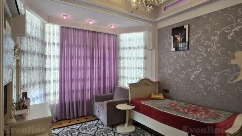 Satılır 3 otaqlı Mənzil Yeni tikili 130 m² Yeni Yasamal - şəkil 6