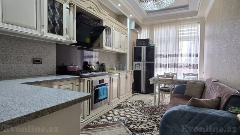 Satılır 3 otaqlı Mənzil Yeni tikili 130 m² Yeni Yasamal - şəkil 8