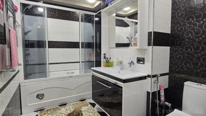 Satılır 3 otaqlı Mənzil Yeni tikili 130 m² Yeni Yasamal - şəkil 10