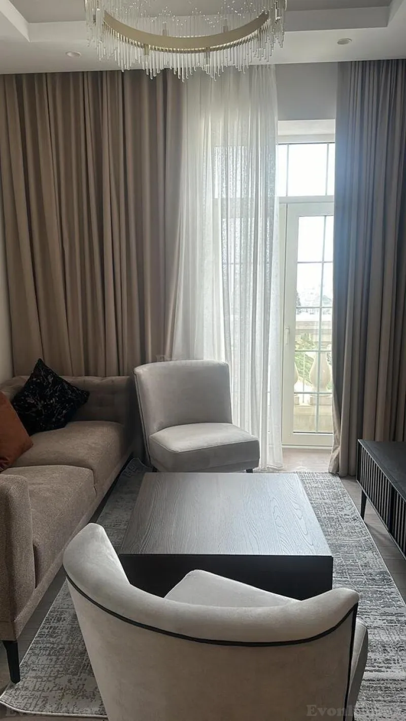 Kirayə verilir 3 otaqlı Mənzil Yeni tikili 105 m² Xətai r. - şəkil 7