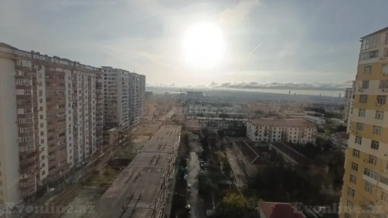 3 otaqlı Mənzil 100 m² Həzi Aslanov m. Kirayə verilir