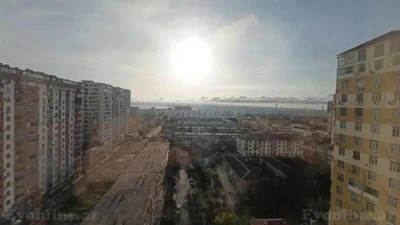 Kirayə verilir 3 otaqlı Mənzil Yeni tikili 100 m² Həzi Aslanov m. - şəkil 3