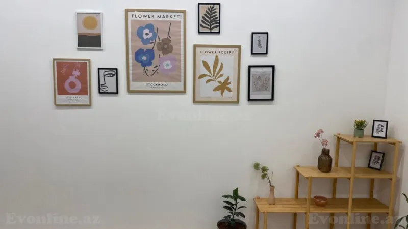 Kirayə verilir 2 otaqlı Mənzil Yeni tikili 80 m² İçərişəhər m. - şəkil 2