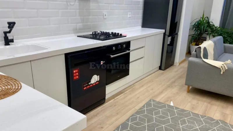 Kirayə verilir 2 otaqlı Mənzil Yeni tikili 80 m² İçərişəhər m. - şəkil 9