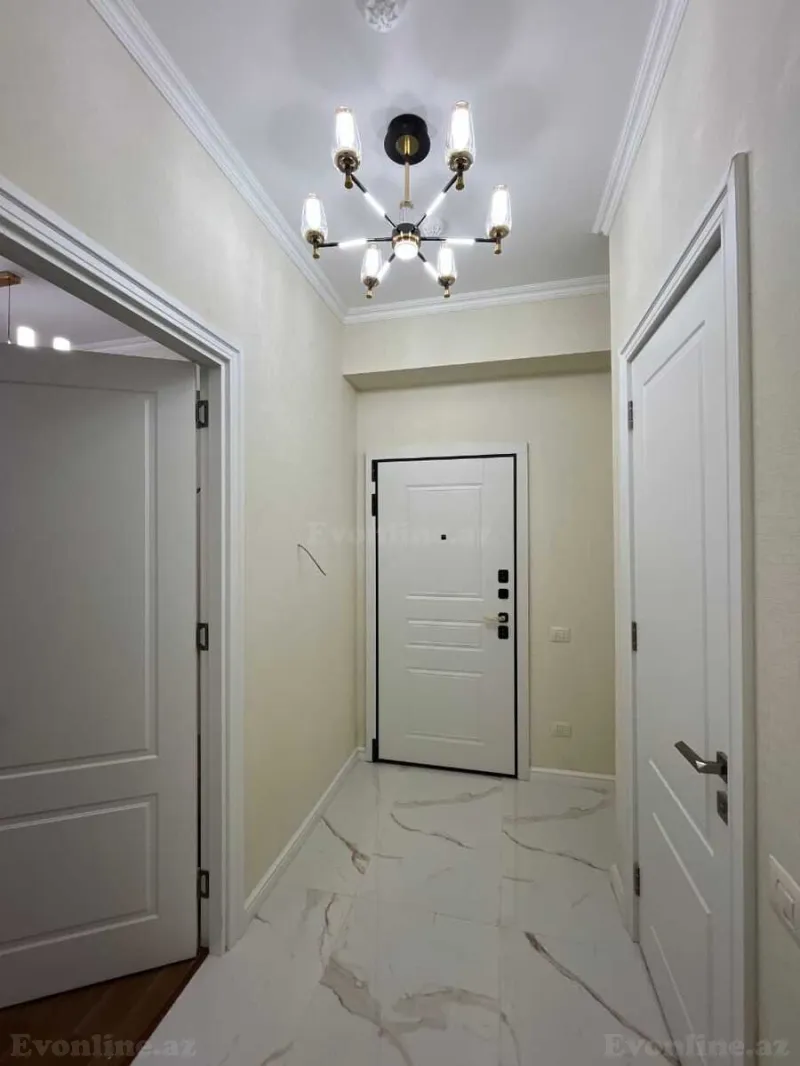 Satılır 2 otaqlı Mənzil Yeni tikili 49 m² Yasamal r. - şəkil 3