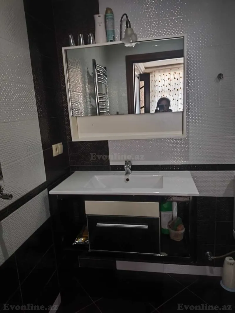 Kirayə verilir 3 otaqlı Mənzil Yeni tikili 180 m² 28 May m. - şəkil 6