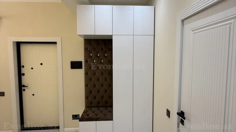 Kirayə verilir 2 otaqlı Mənzil Yeni tikili 64 m² Nəriman Nərimanov m. - şəkil 6